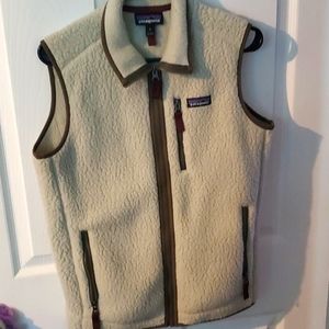 Patagonia vest